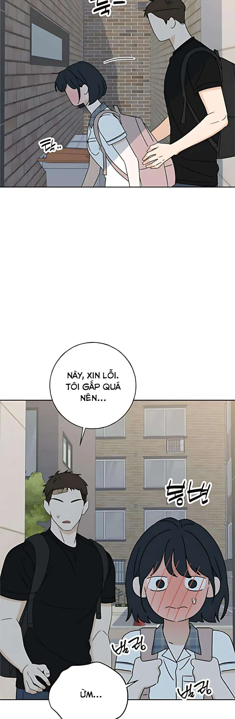 Miyeon Chap 36 - Next Chap 37