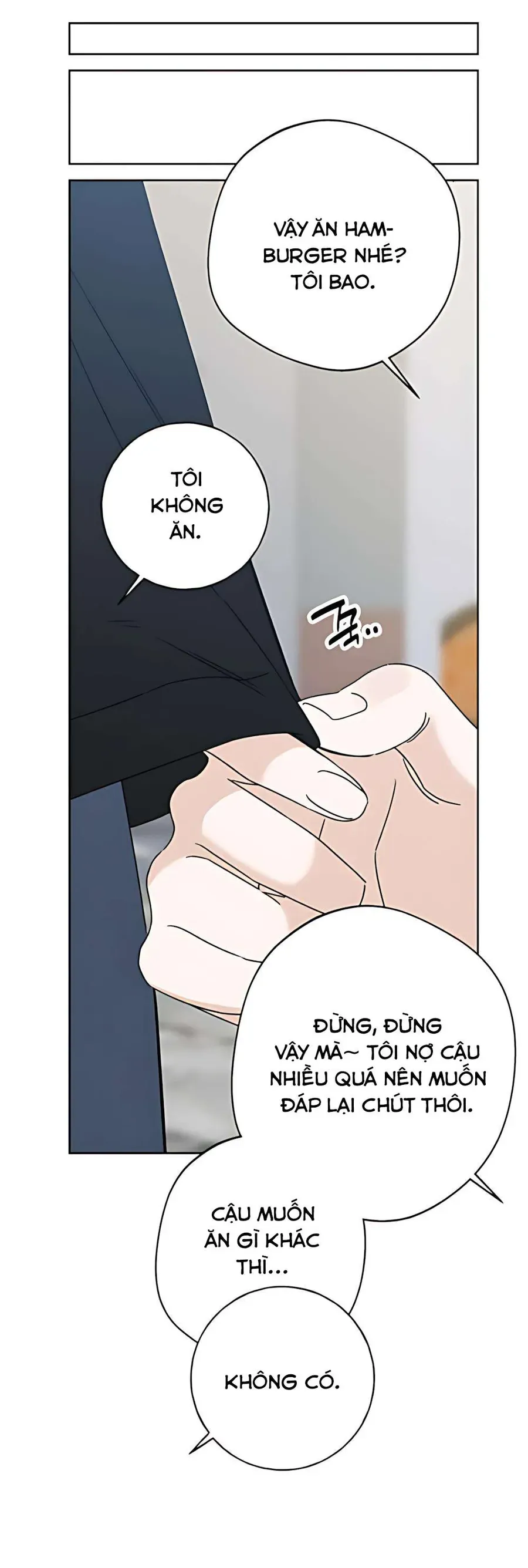 Miyeon Chap 36 - Next Chap 37