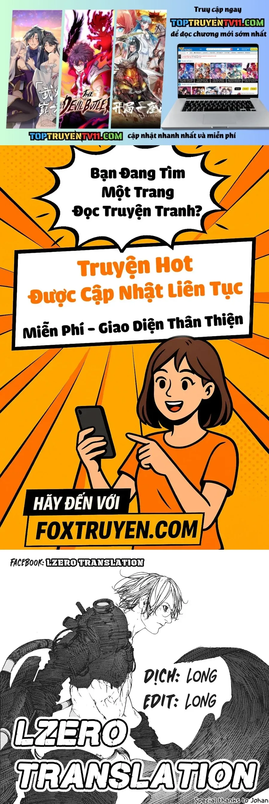 Levius Chap 16 - Next Chap 17