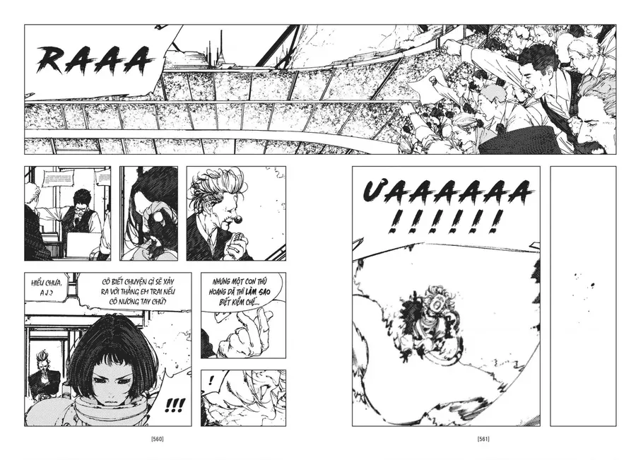 Levius Chap 16 - Next Chap 17