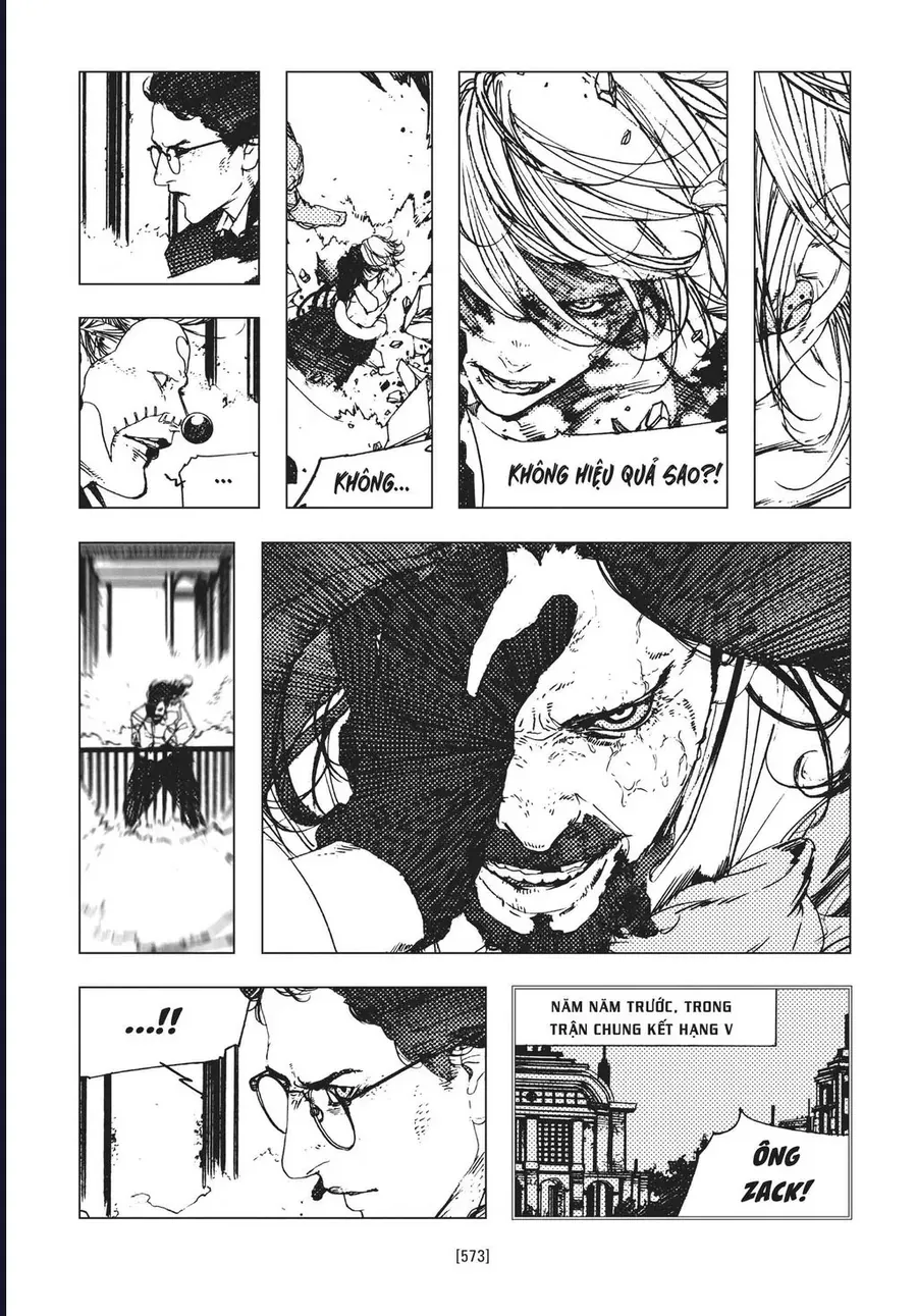 Levius Chap 16 - Next Chap 17