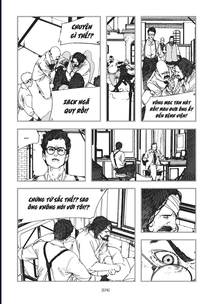 Levius Chap 16 - Next Chap 17