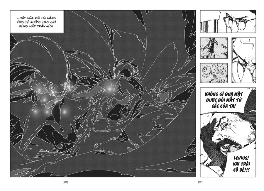 Levius Chap 16 - Next Chap 17