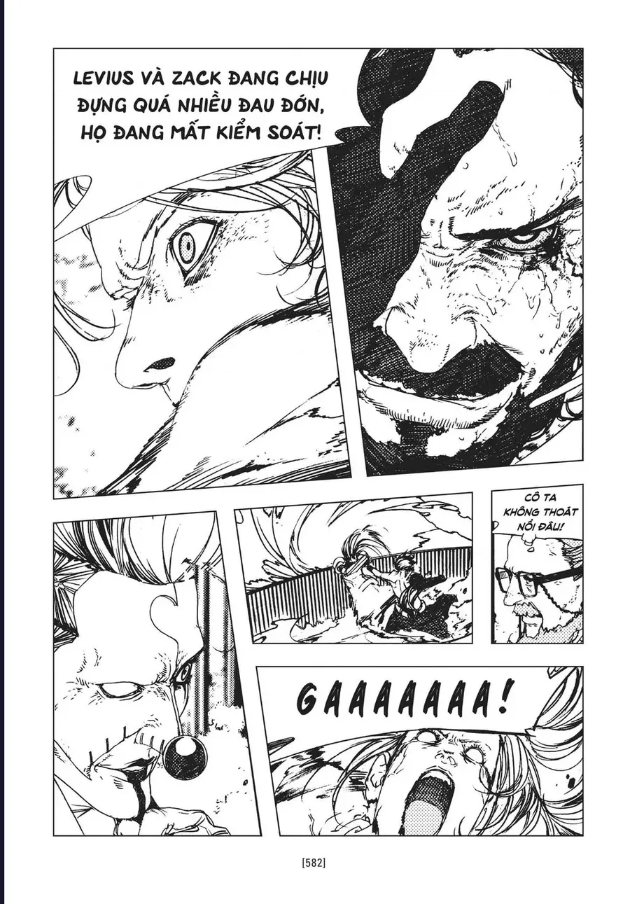 Levius Chap 16 - Next Chap 17