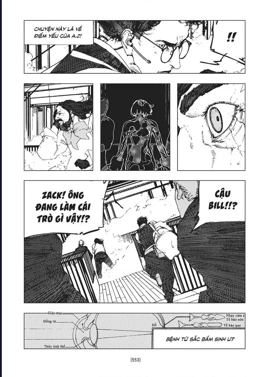 Levius Chap 16 - Next Chap 17