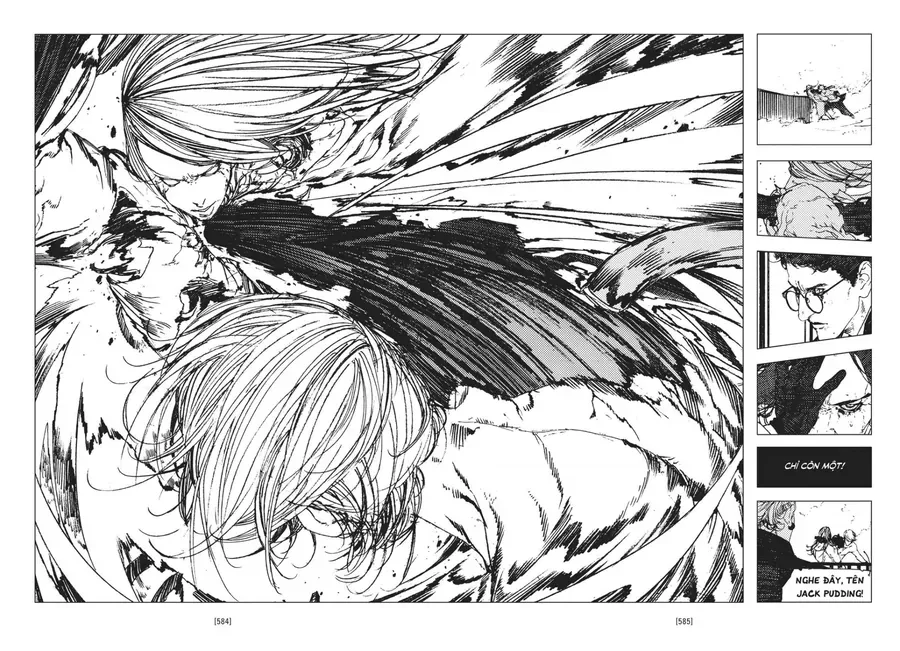 Levius Chap 16 - Next Chap 17