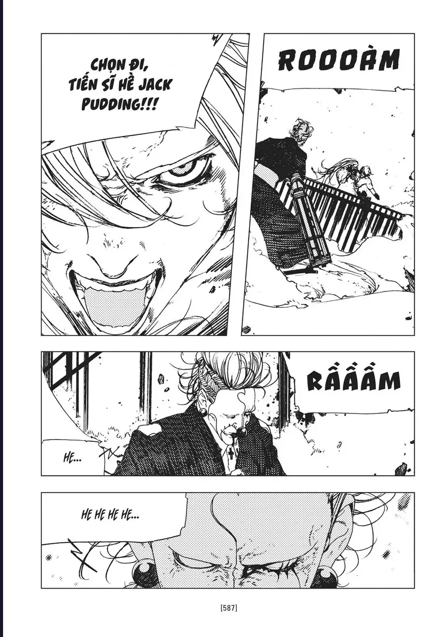 Levius Chap 16 - Next Chap 17