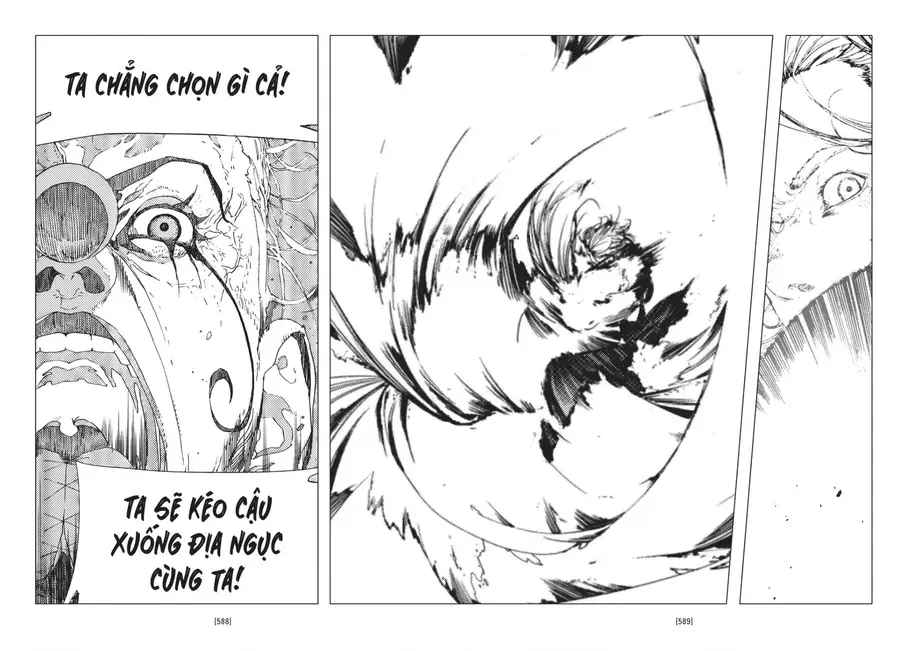 Levius Chap 16 - Next Chap 17