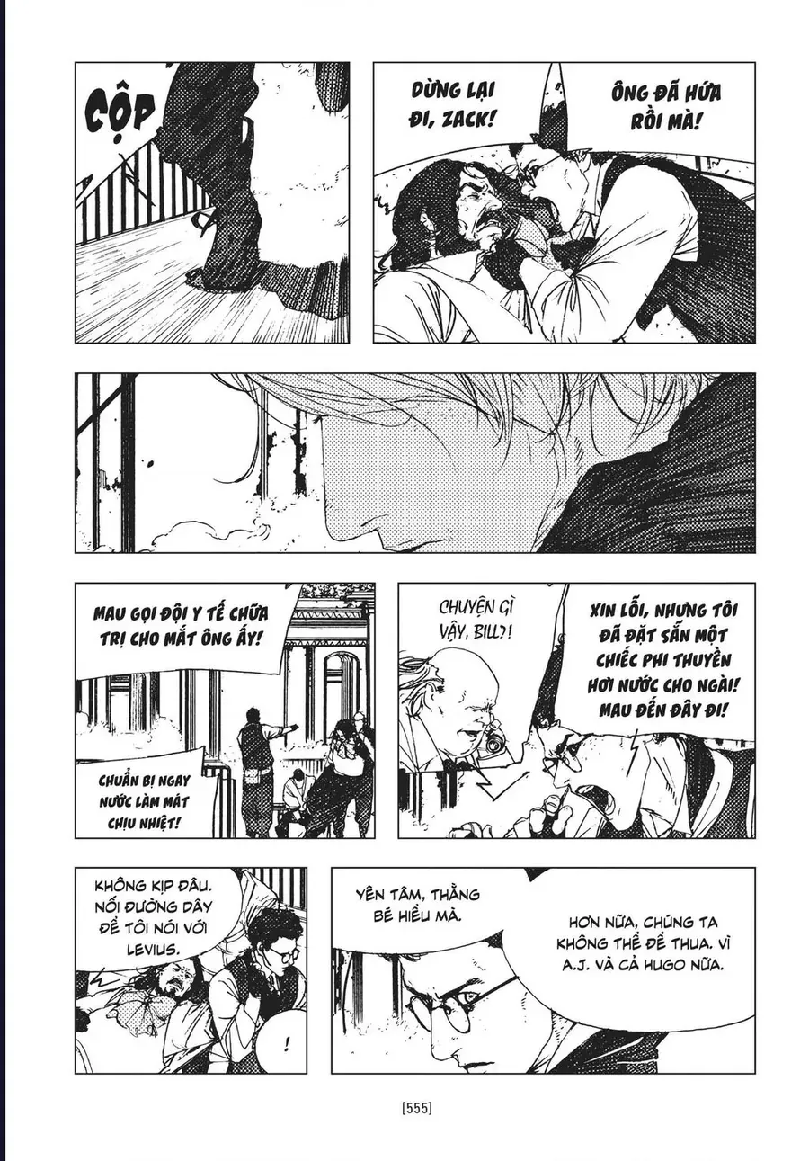 Levius Chap 16 - Next Chap 17