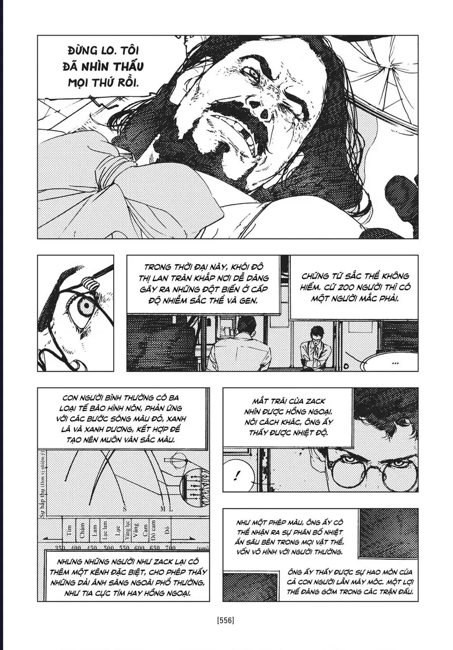 Levius Chap 16 - Next Chap 17