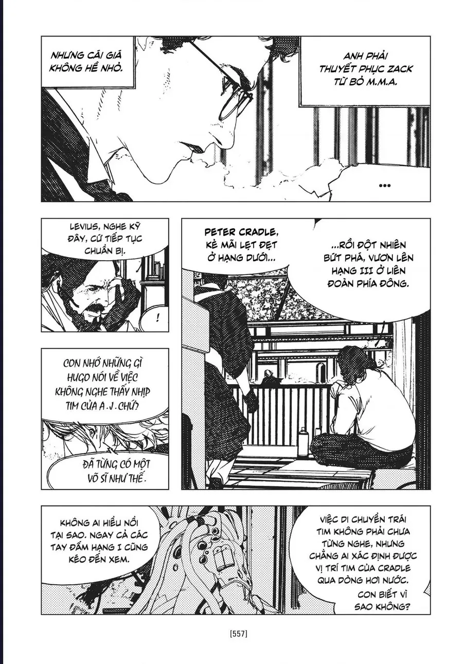 Levius Chap 16 - Next Chap 17