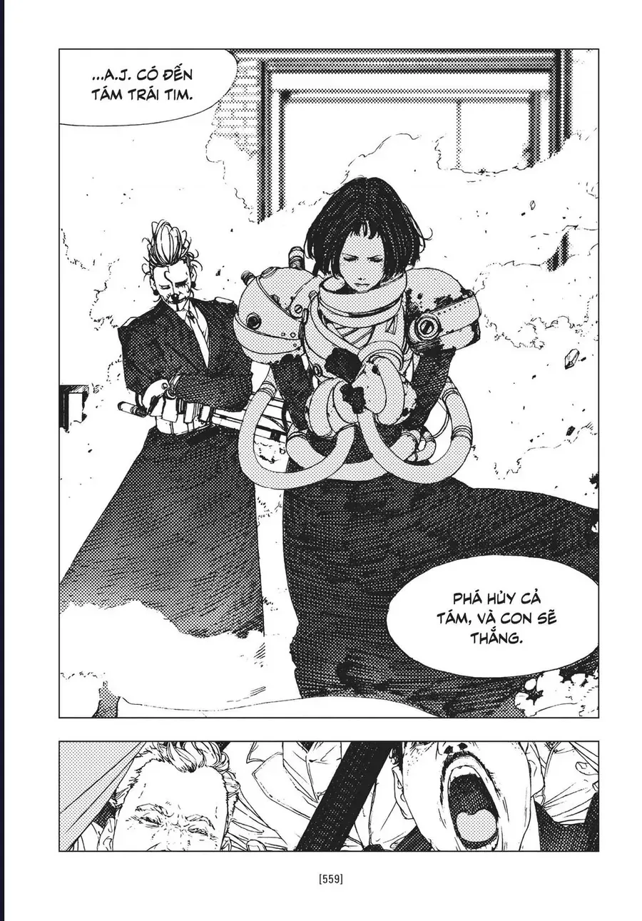 Levius Chap 16 - Next Chap 17