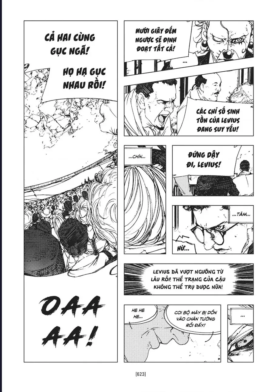 Levius Chap 17 - Next Chap 18