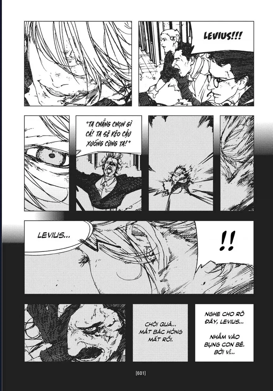 Levius Chap 17 - Next Chap 18