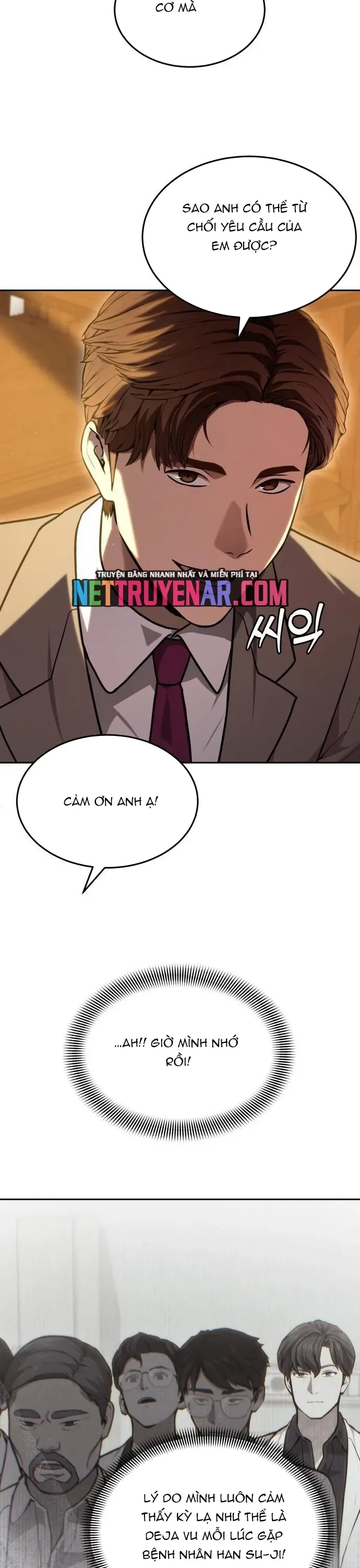 Sứ Mệnh Thần Y Chap 42 - Next Chap 43