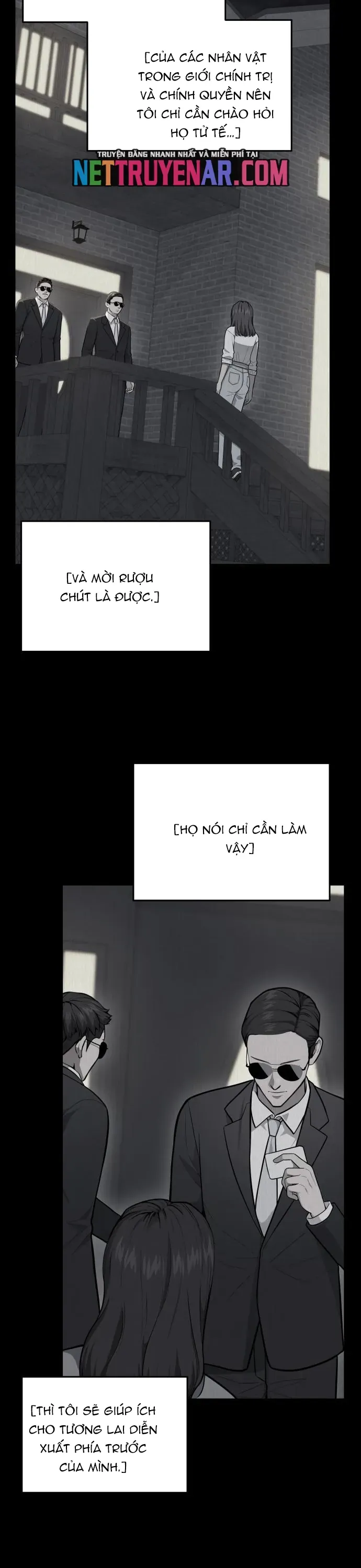 Sứ Mệnh Thần Y Chap 42 - Next Chap 43