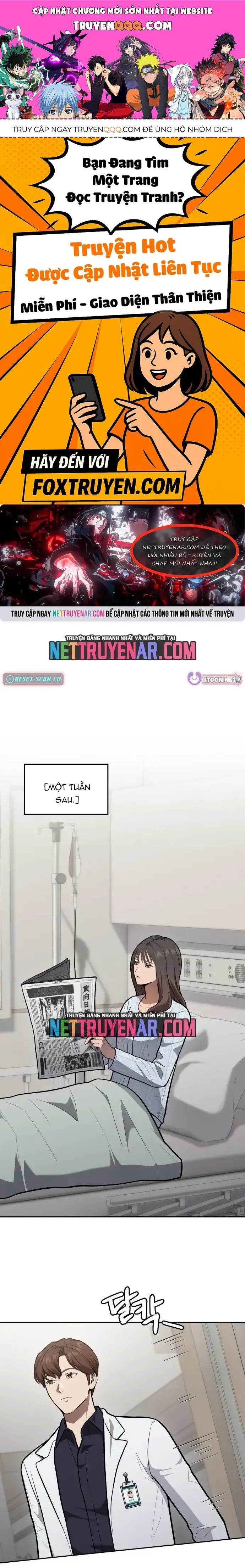 Sứ Mệnh Thần Y Chap 43 - Next Chap 44