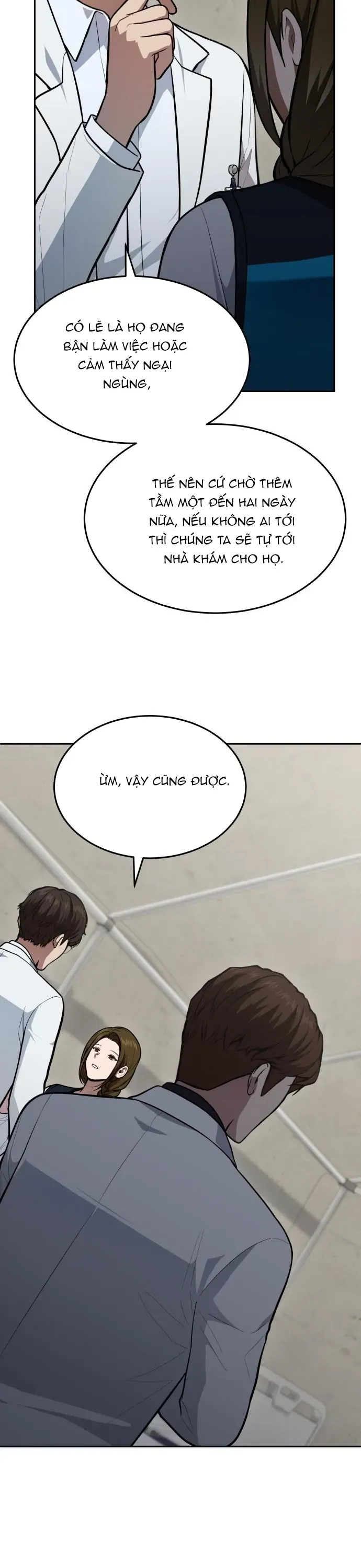 Sứ Mệnh Thần Y Chap 43 - Next Chap 44