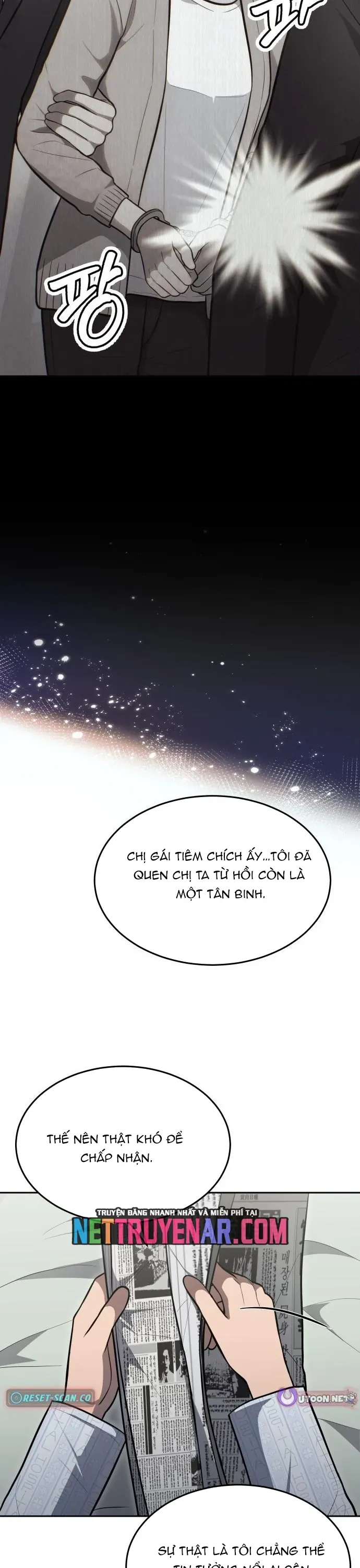 Sứ Mệnh Thần Y Chap 43 - Next Chap 44