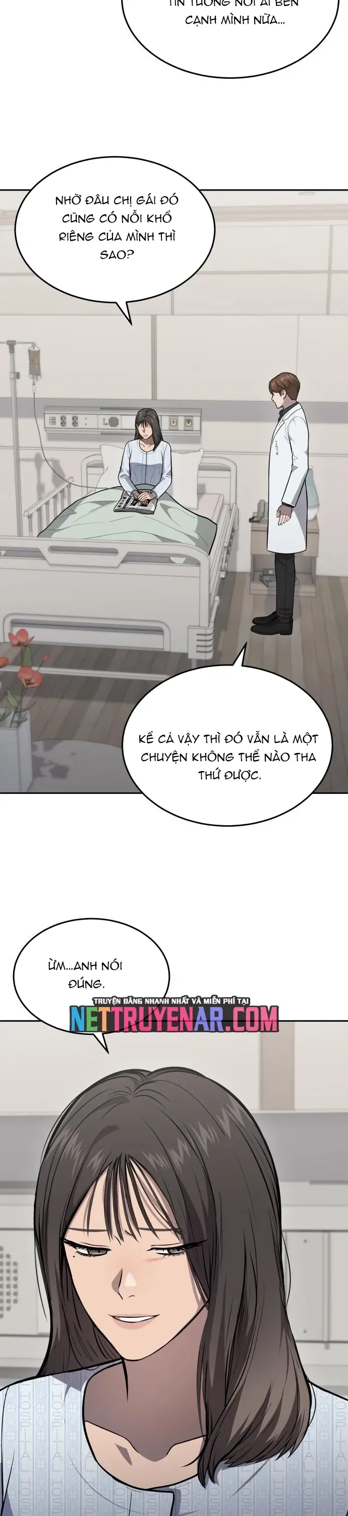 Sứ Mệnh Thần Y Chap 43 - Next Chap 44