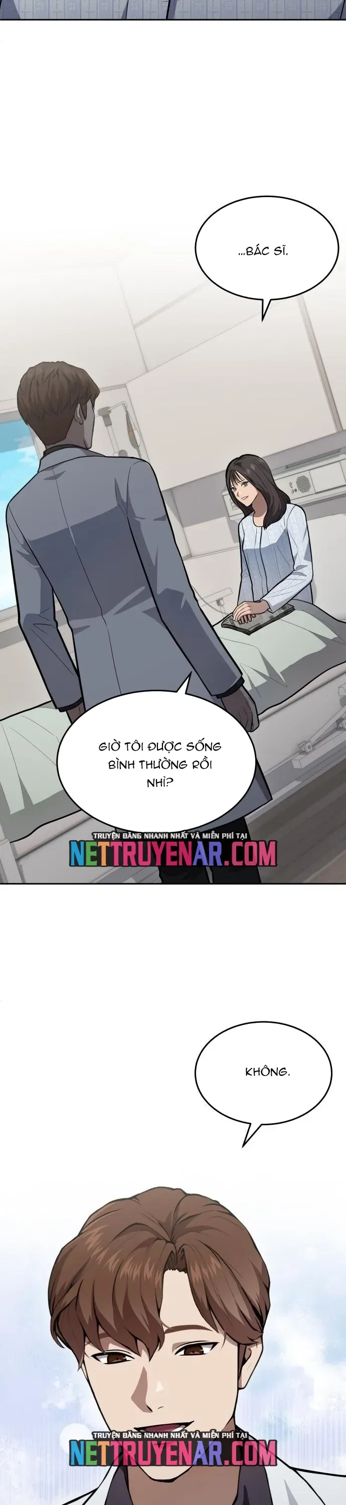 Sứ Mệnh Thần Y Chap 43 - Next Chap 44