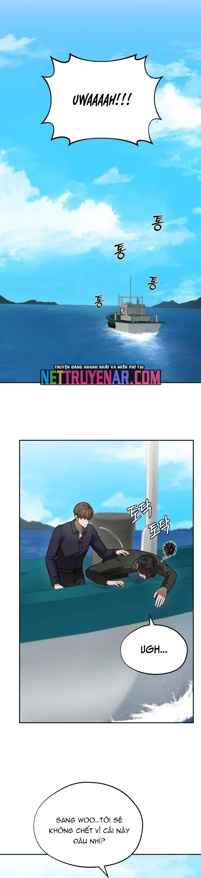 Sứ Mệnh Thần Y Chap 43 - Next Chap 44