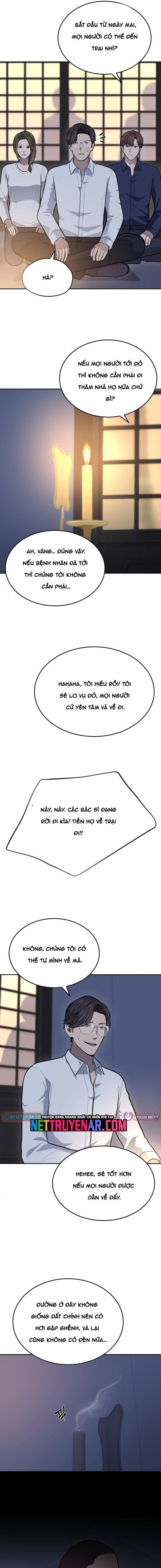 Sứ Mệnh Thần Y Chap 44 - Next Chap 45