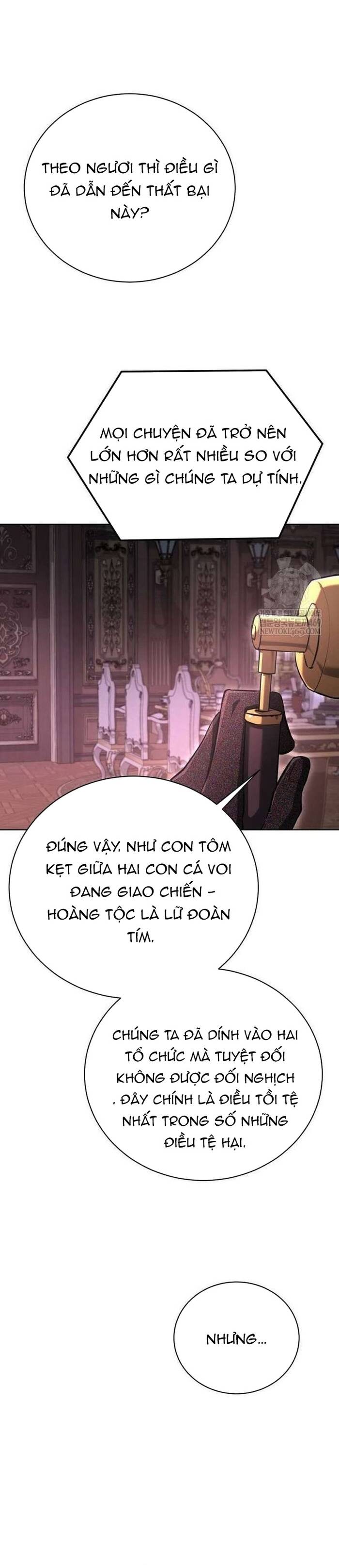 Đứa Trẻ Dị Biệt Của Tháp Phép Thuật Chap 37 - Next Chap 38