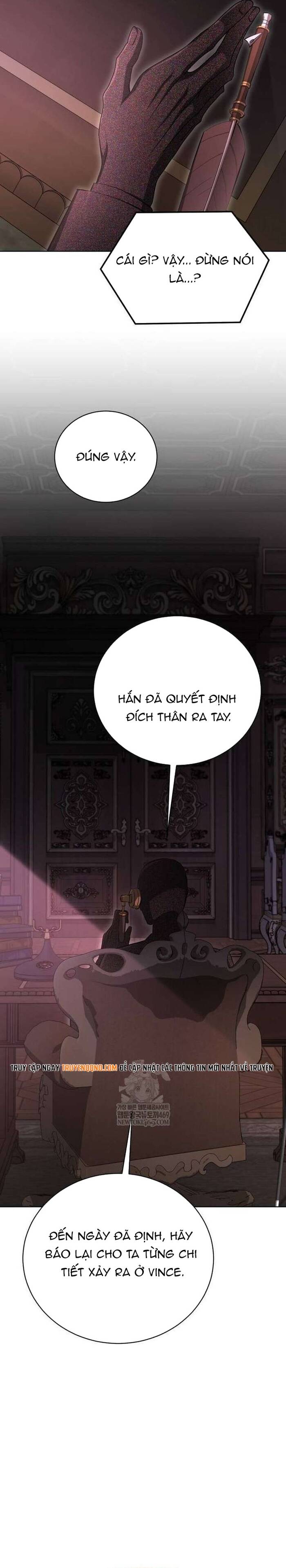Đứa Trẻ Dị Biệt Của Tháp Phép Thuật Chap 37 - Next Chap 38