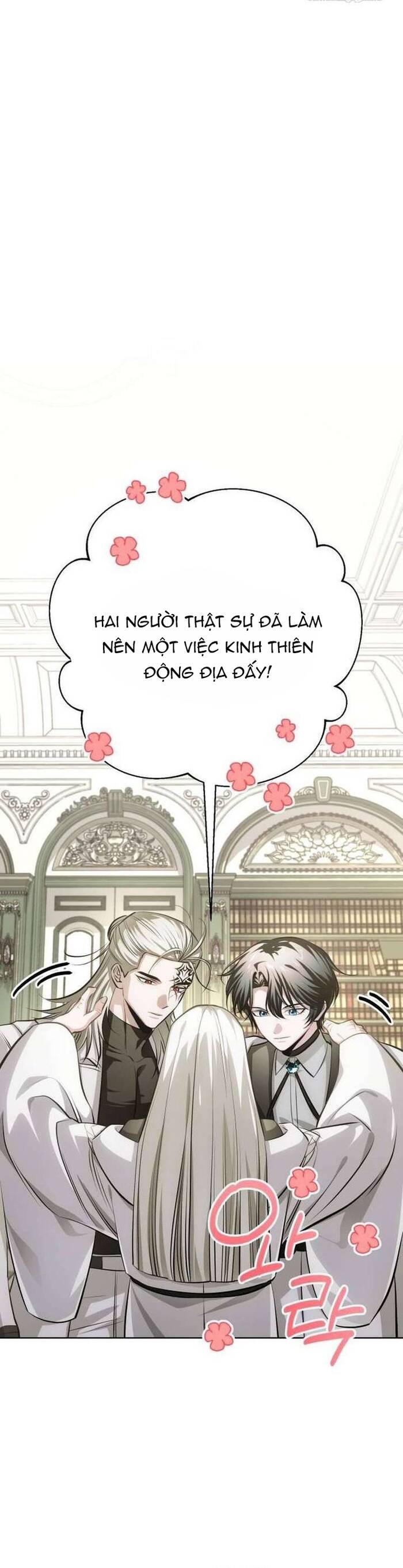 Đứa Trẻ Dị Biệt Của Tháp Phép Thuật Chap 37 - Next Chap 38