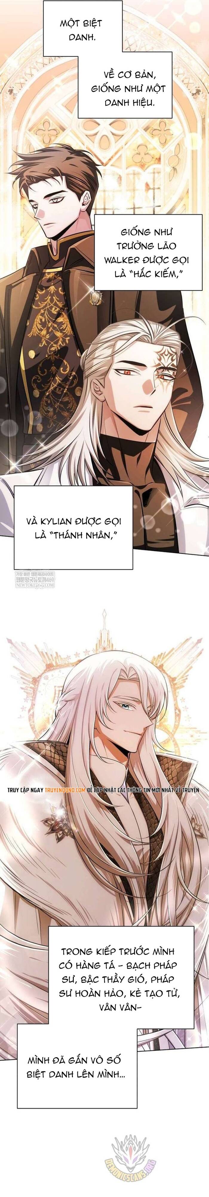 Đứa Trẻ Dị Biệt Của Tháp Phép Thuật Chap 37 - Next Chap 38