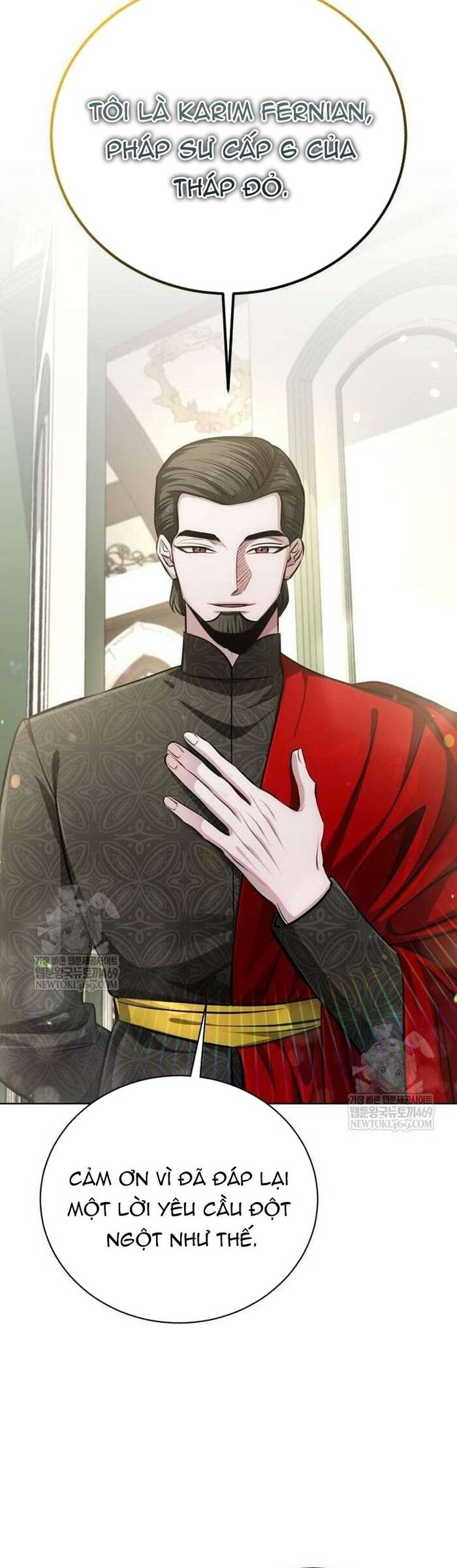 Đứa Trẻ Dị Biệt Của Tháp Phép Thuật Chap 37 - Next Chap 38