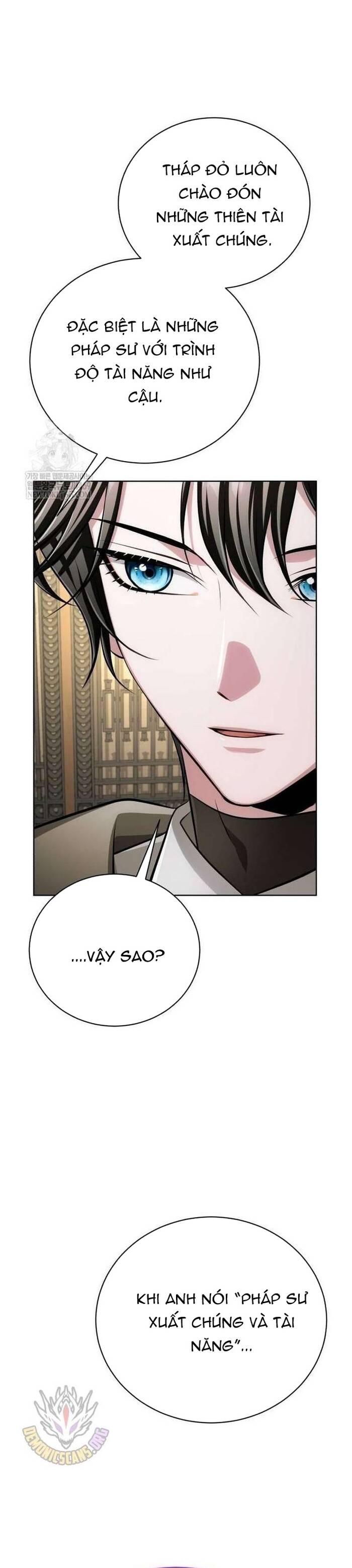 Đứa Trẻ Dị Biệt Của Tháp Phép Thuật Chap 37 - Next Chap 38