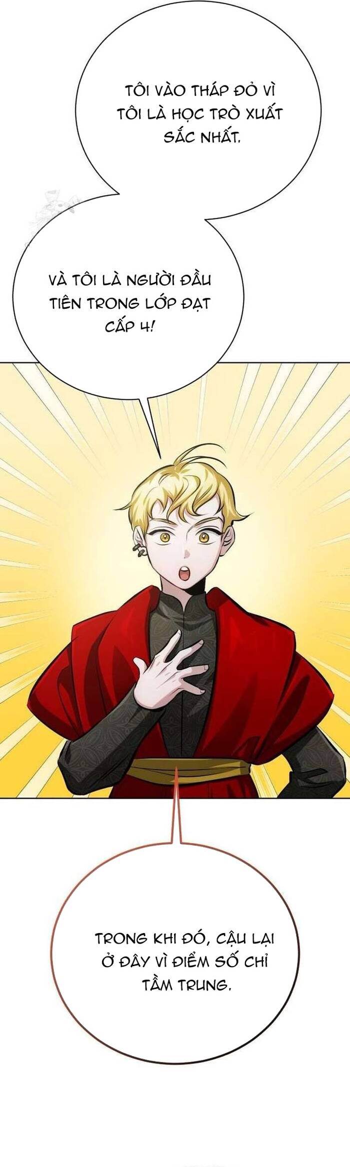 Đứa Trẻ Dị Biệt Của Tháp Phép Thuật Chap 37 - Next Chap 38