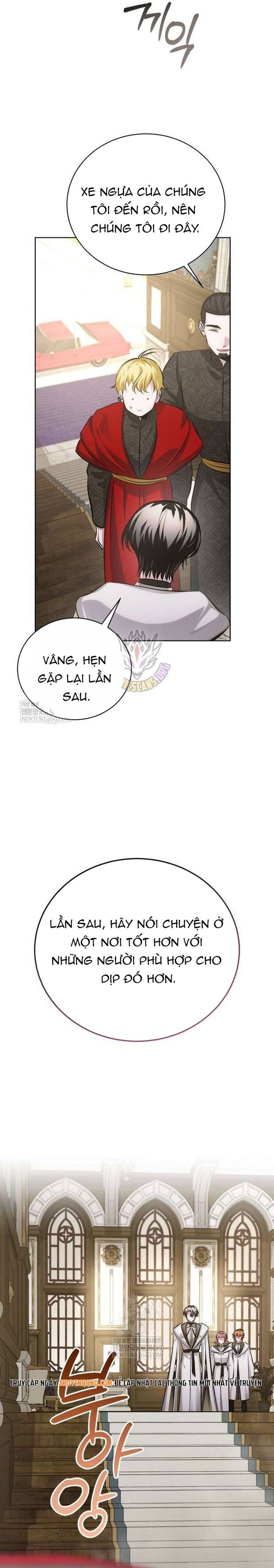 Đứa Trẻ Dị Biệt Của Tháp Phép Thuật Chap 37 - Next Chap 38