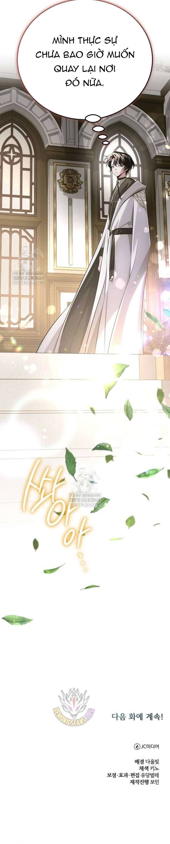 Đứa Trẻ Dị Biệt Của Tháp Phép Thuật Chap 37 - Next Chap 38