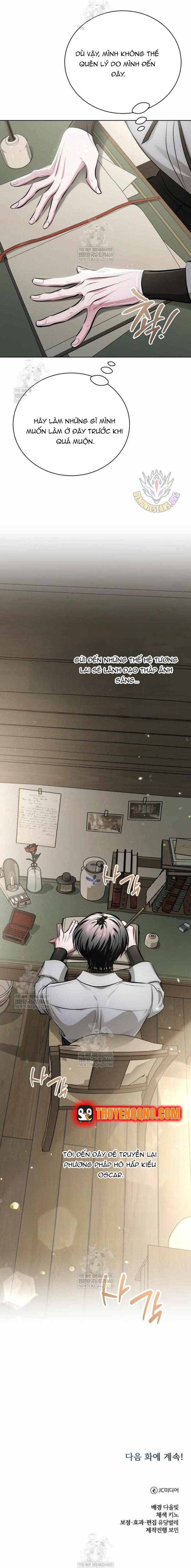 Đứa Trẻ Dị Biệt Của Tháp Phép Thuật Chap 38 - Next Chap 39