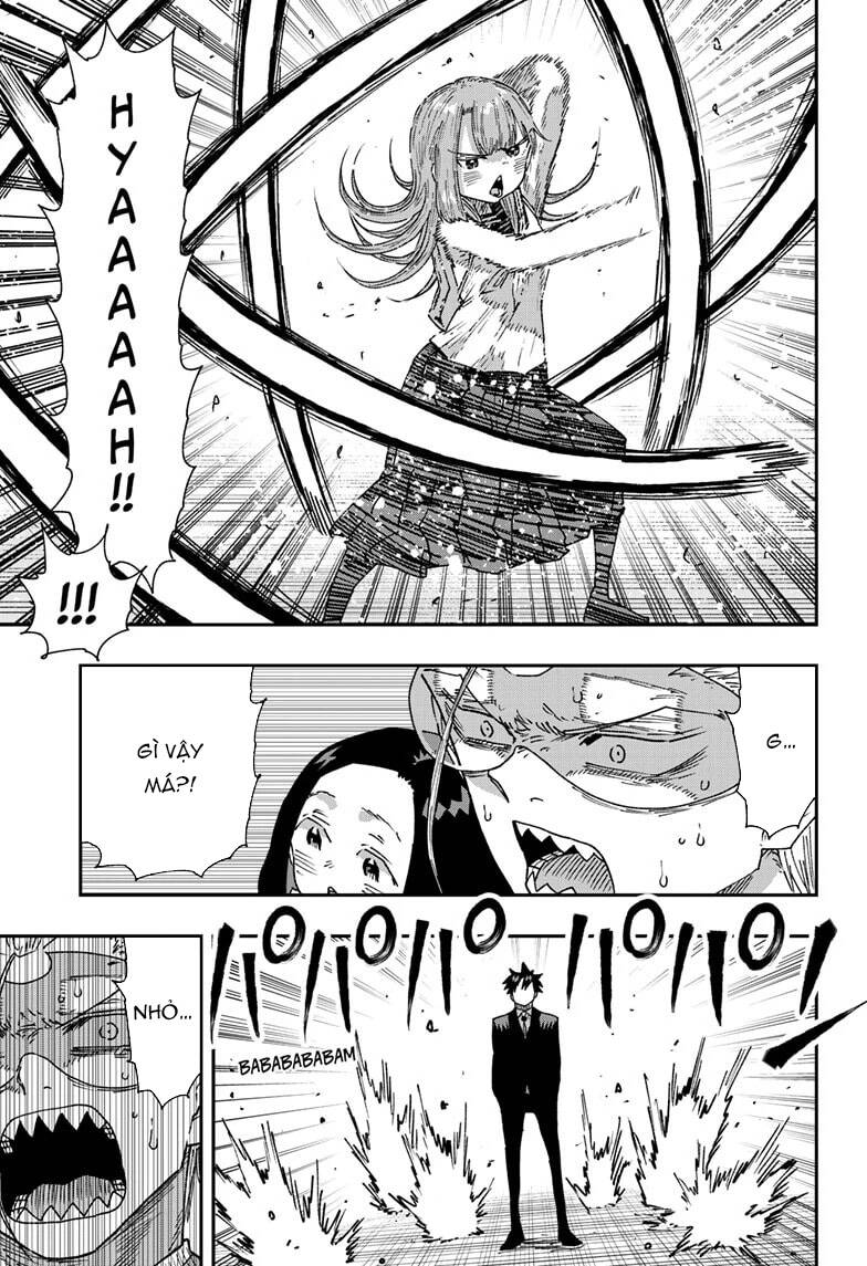 Parashoppers Chap 45 - Next Chap 46