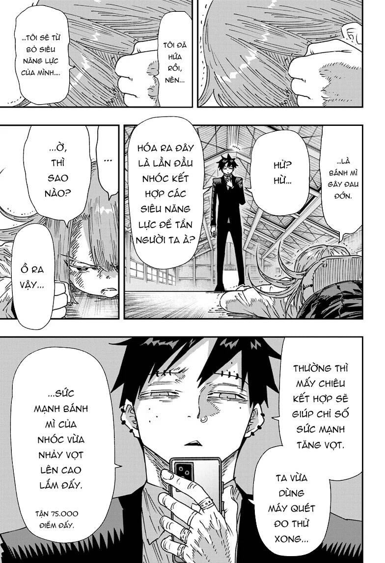 Parashoppers Chap 45 - Next Chap 46