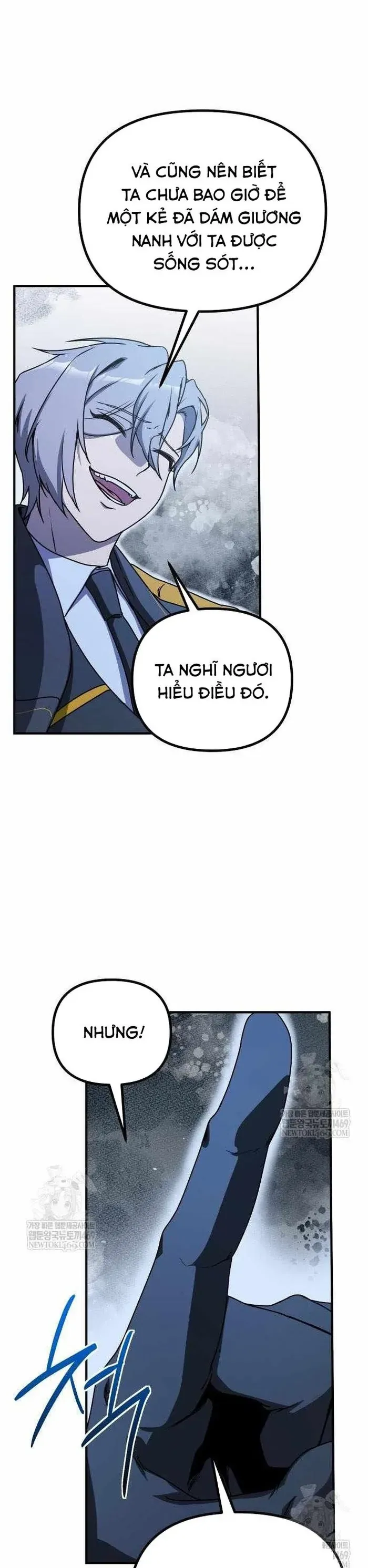 Phản Diện Tối Thượng Với Đôi Mắt Cáo Chap 41 - Next Chap 42