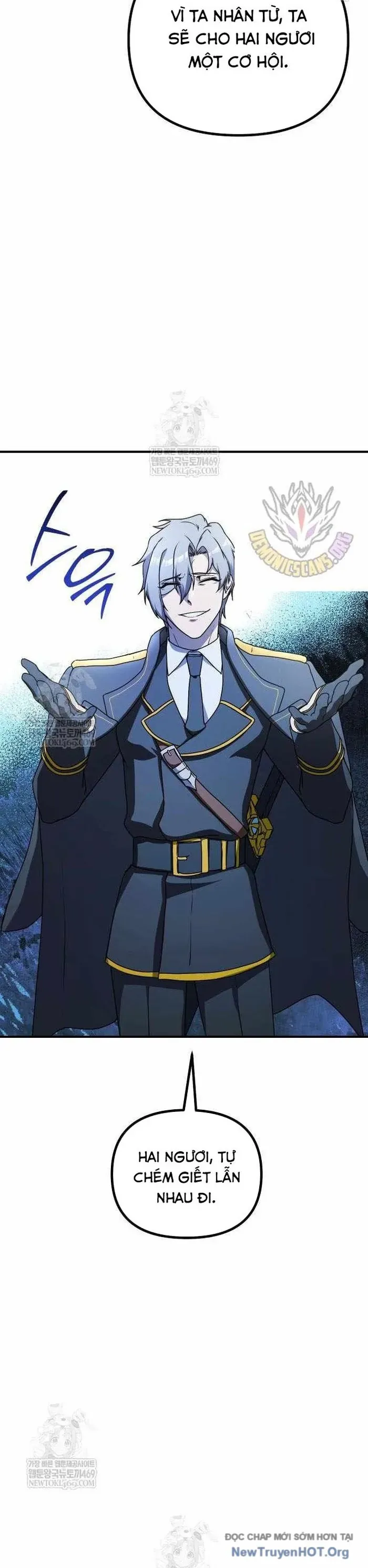 Phản Diện Tối Thượng Với Đôi Mắt Cáo Chap 41 - Next Chap 42