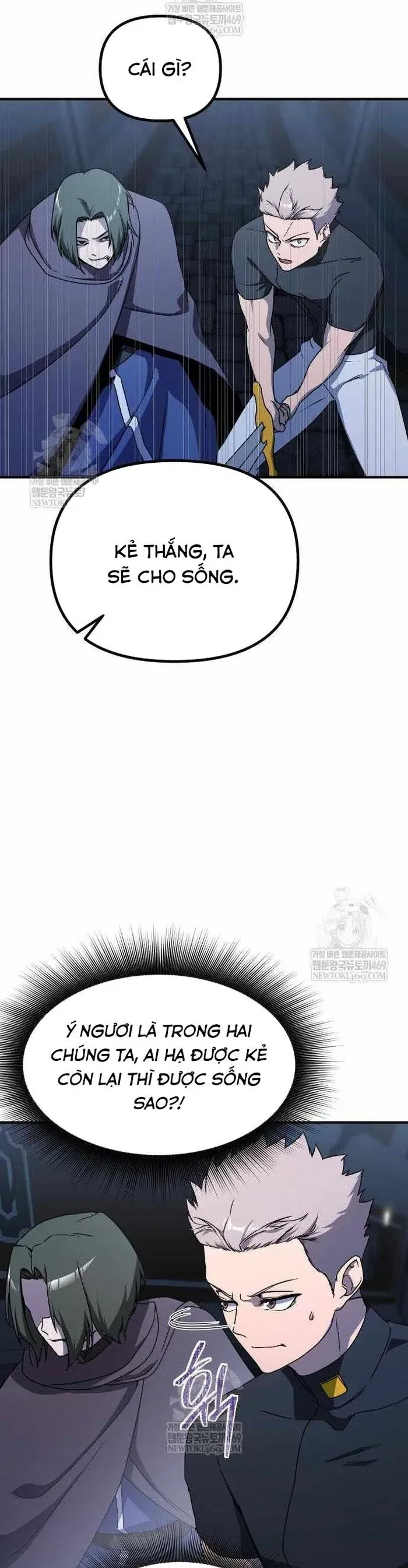 Phản Diện Tối Thượng Với Đôi Mắt Cáo Chap 41 - Next Chap 42