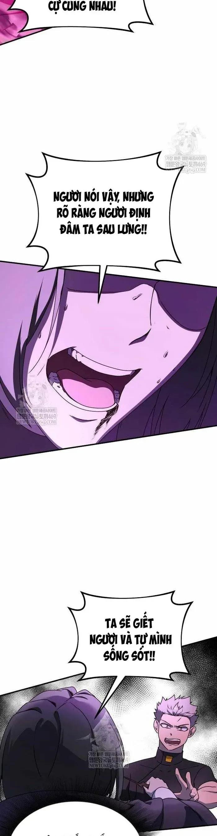 Phản Diện Tối Thượng Với Đôi Mắt Cáo Chap 41 - Next Chap 42