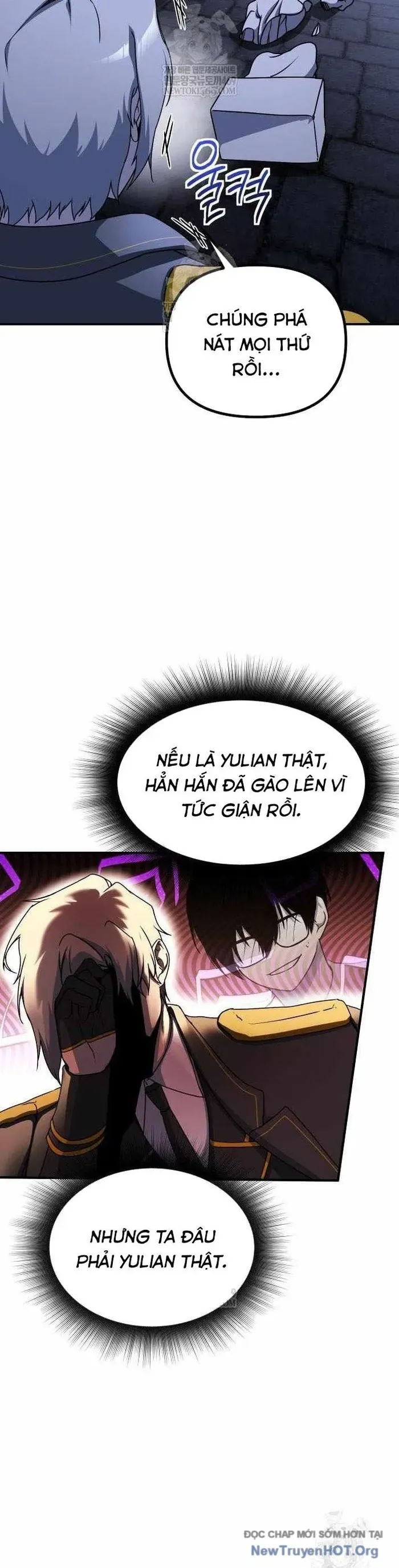 Phản Diện Tối Thượng Với Đôi Mắt Cáo Chap 41 - Next Chap 42