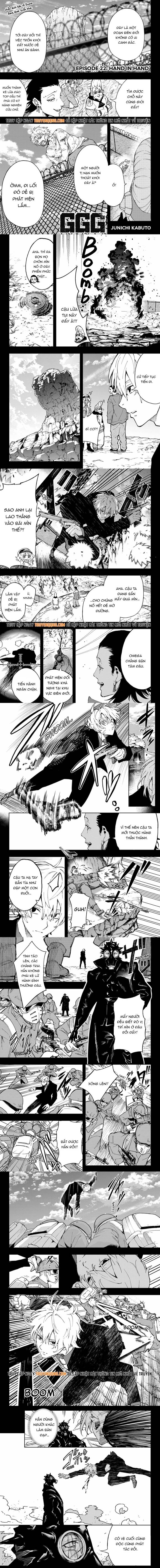 G.g.g. Chap 22 - Next Chap 23