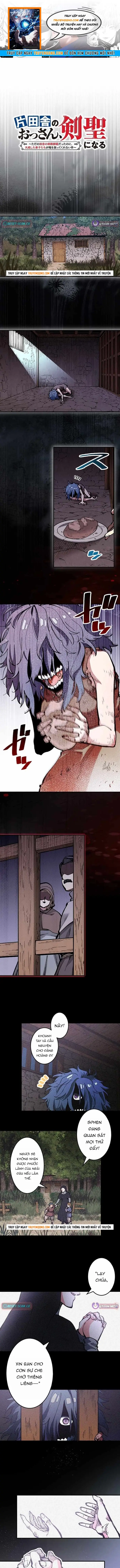 Thầy Làng Hóa Thánh Kiếm Chap 55 - Next Chap 56