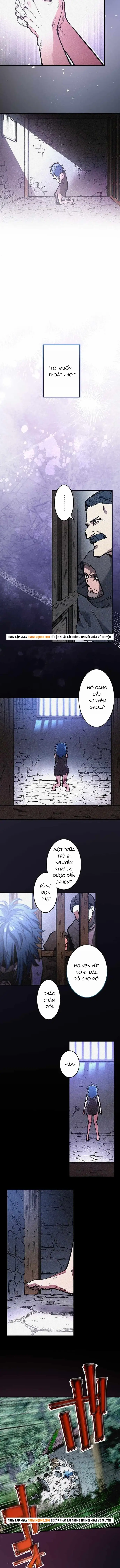 Thầy Làng Hóa Thánh Kiếm Chap 55 - Next Chap 56