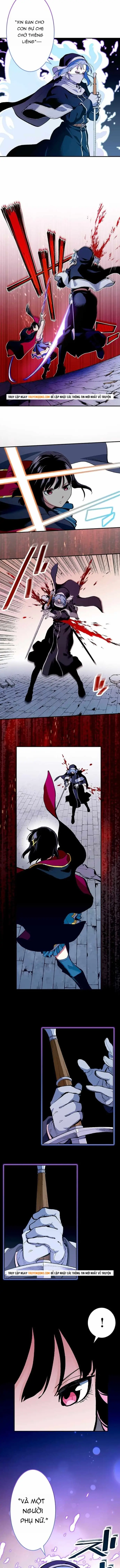 Thầy Làng Hóa Thánh Kiếm Chap 55 - Next Chap 56