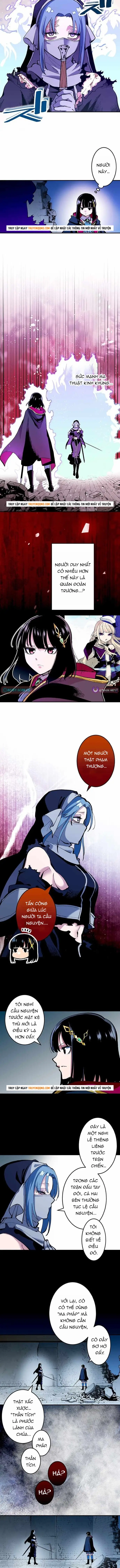 Thầy Làng Hóa Thánh Kiếm Chap 55 - Next Chap 56