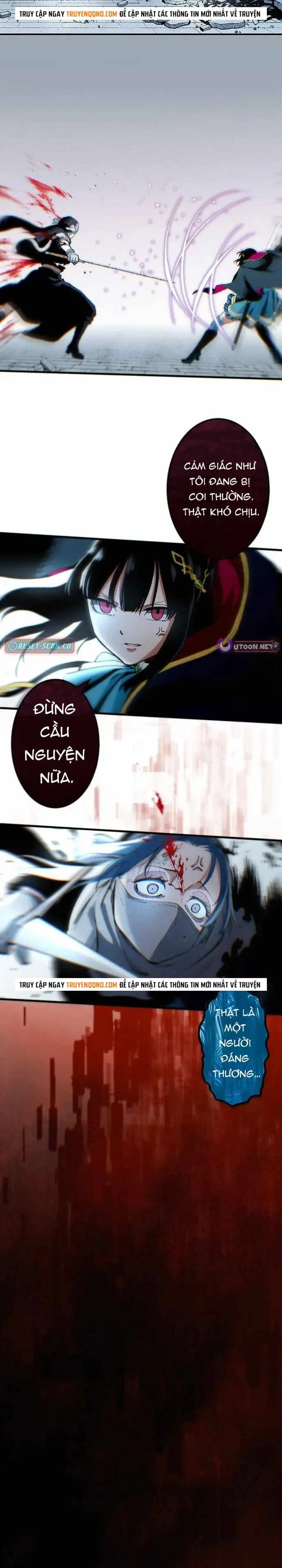 Thầy Làng Hóa Thánh Kiếm Chap 55 - Next Chap 56